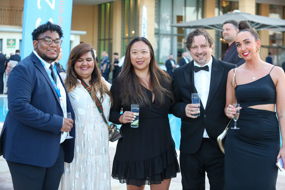 ITC 2023 Networking Dinner